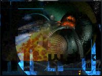 Dark Reign - The Future of War, capture d'écran
